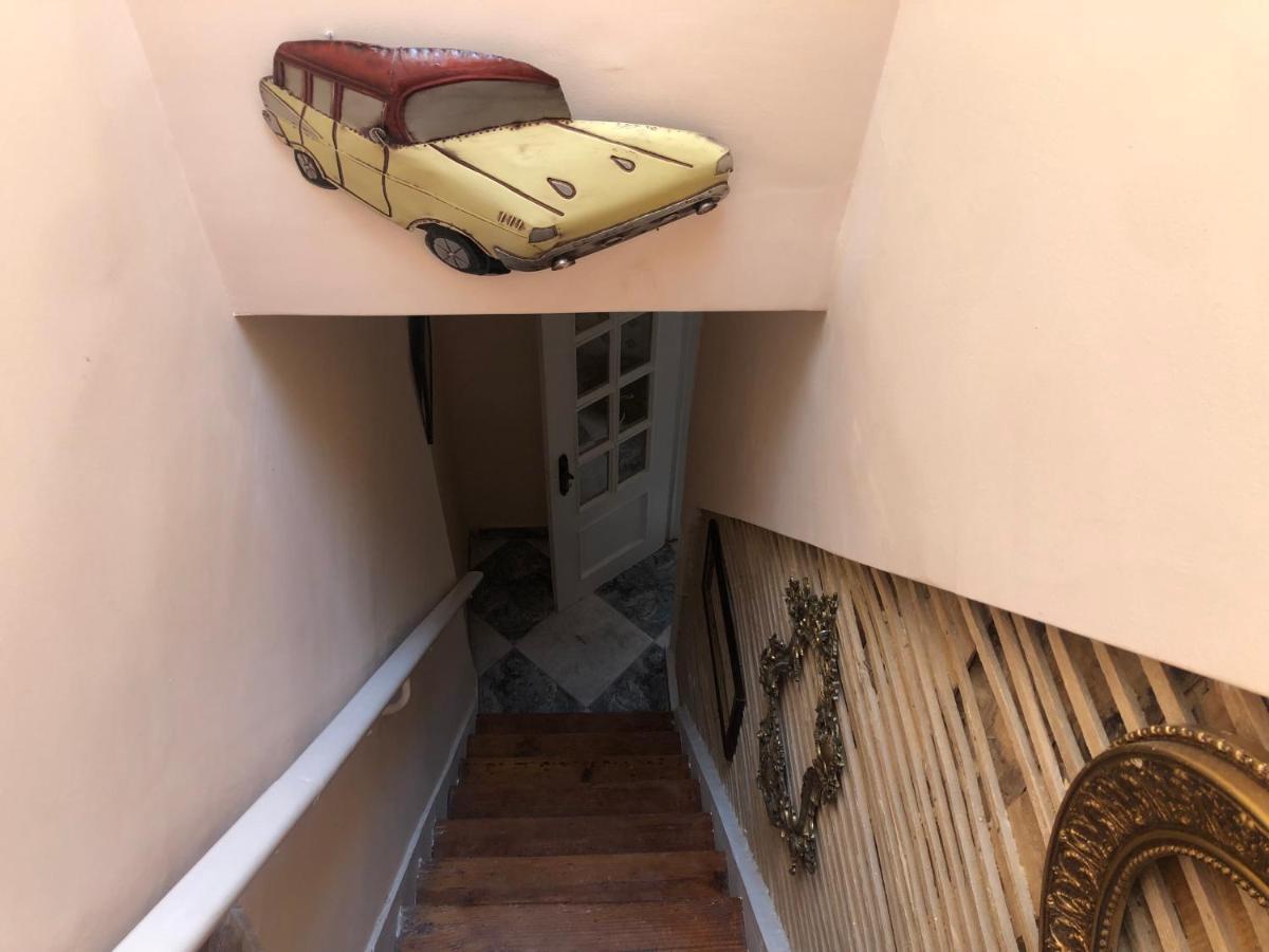 Romantic Apartment El Corte Ingles 2 リスボン エクステリア 写真