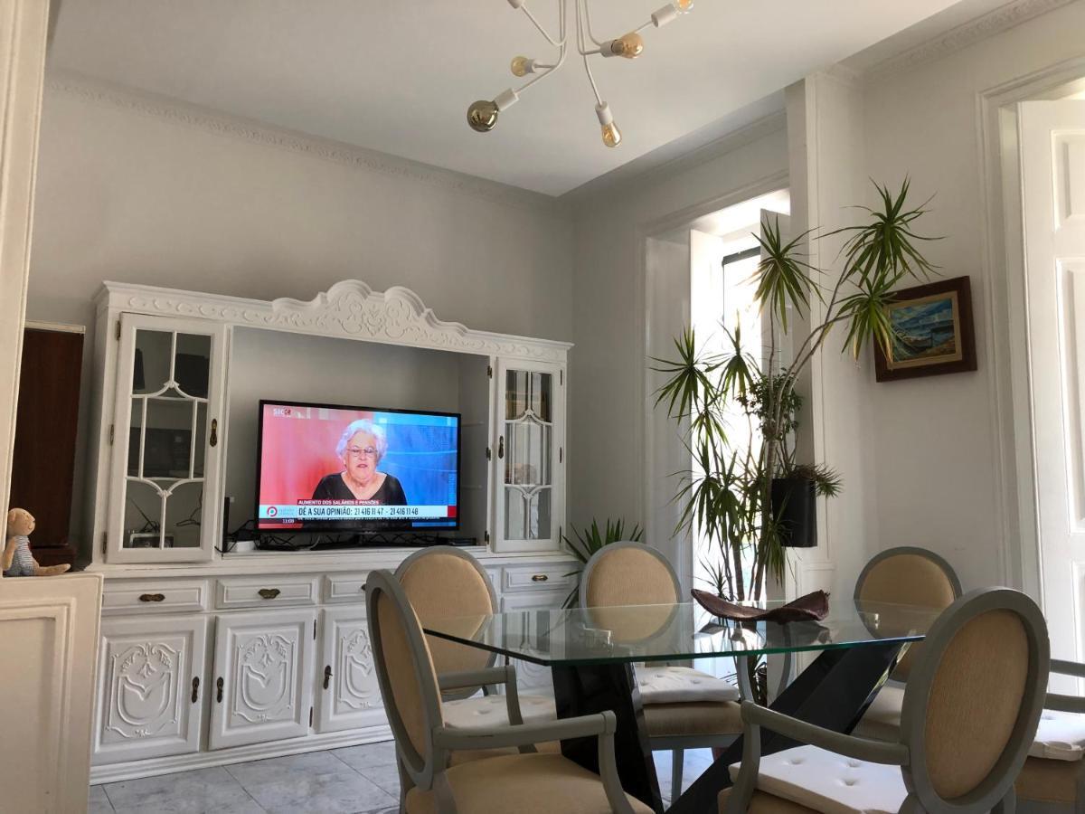 Romantic Apartment El Corte Ingles 2 リスボン エクステリア 写真