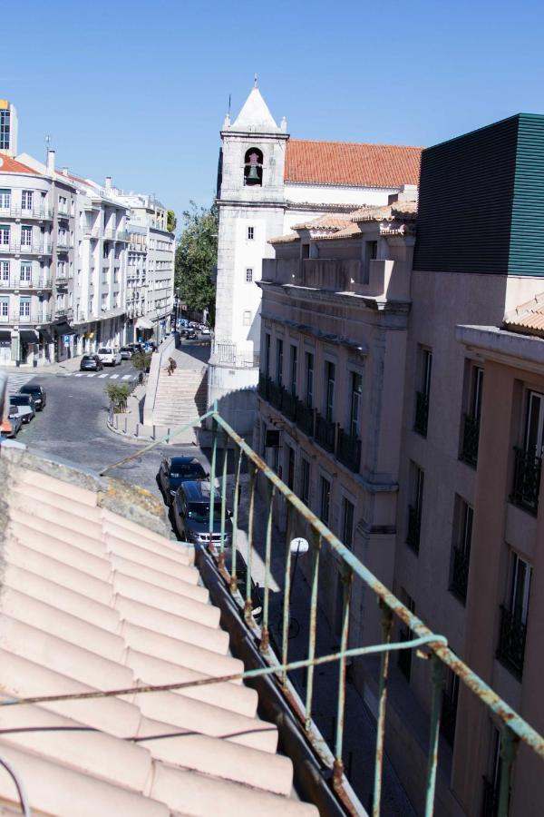 Romantic Apartment El Corte Ingles 2 リスボン エクステリア 写真