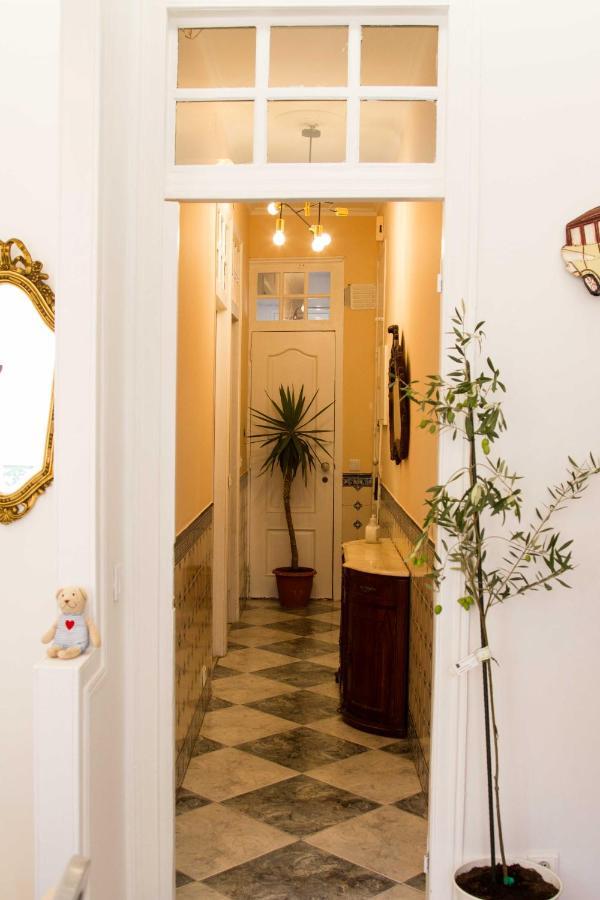 Romantic Apartment El Corte Ingles 2 リスボン エクステリア 写真