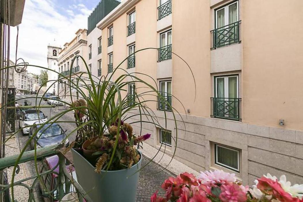 Romantic Apartment El Corte Ingles 2 リスボン エクステリア 写真