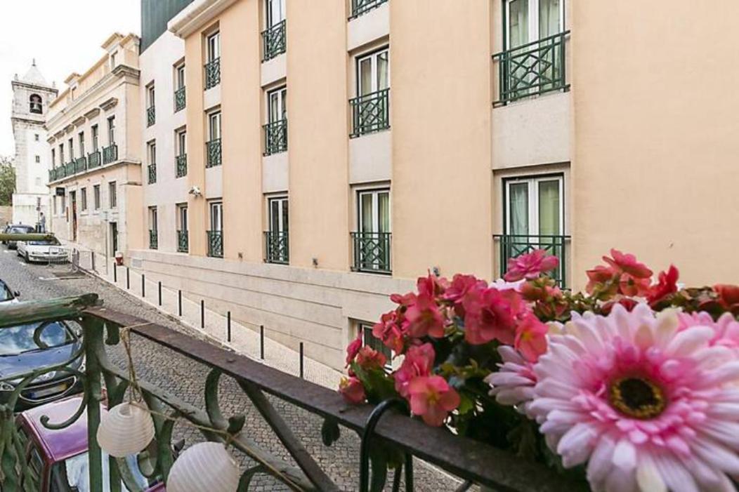 Romantic Apartment El Corte Ingles 2 リスボン エクステリア 写真