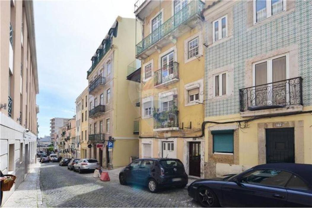 Romantic Apartment El Corte Ingles 2 リスボン エクステリア 写真