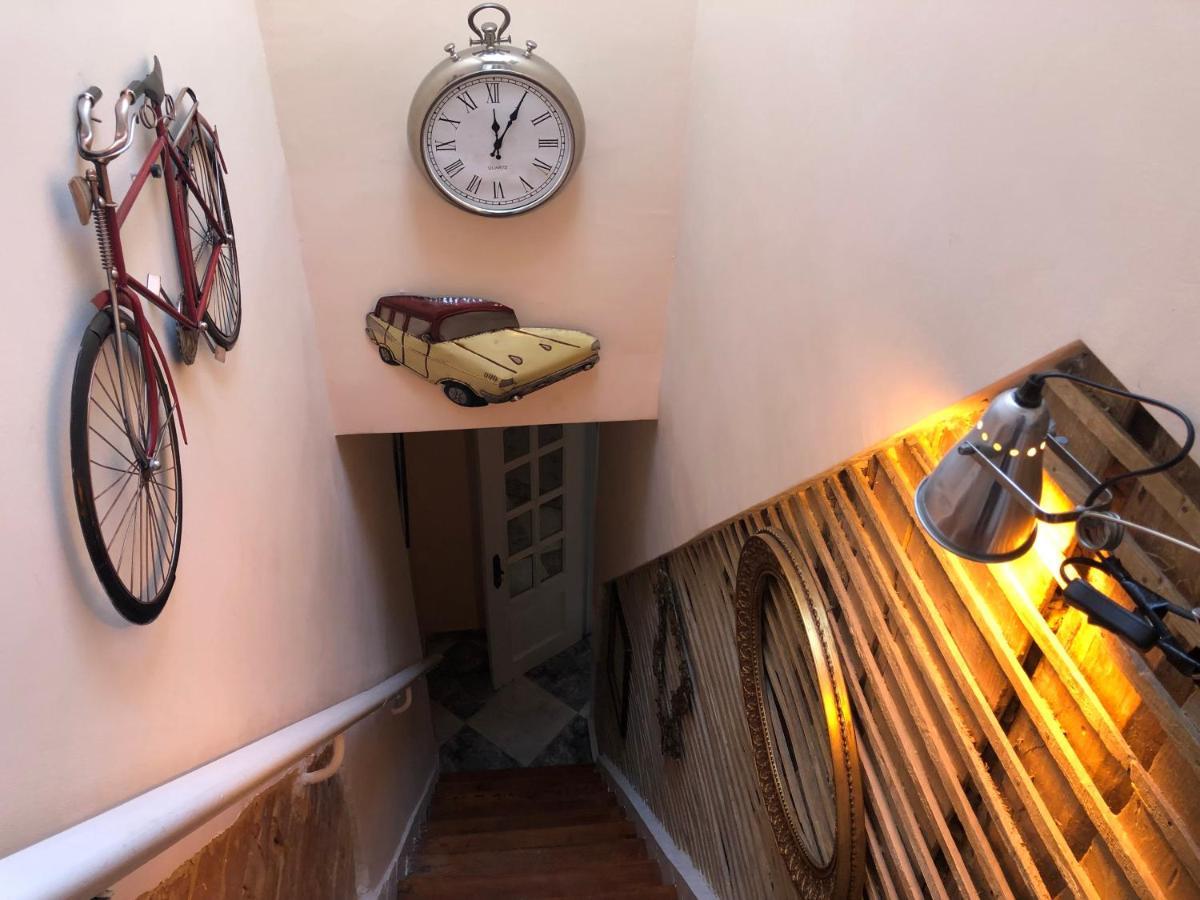 Romantic Apartment El Corte Ingles 2 リスボン エクステリア 写真